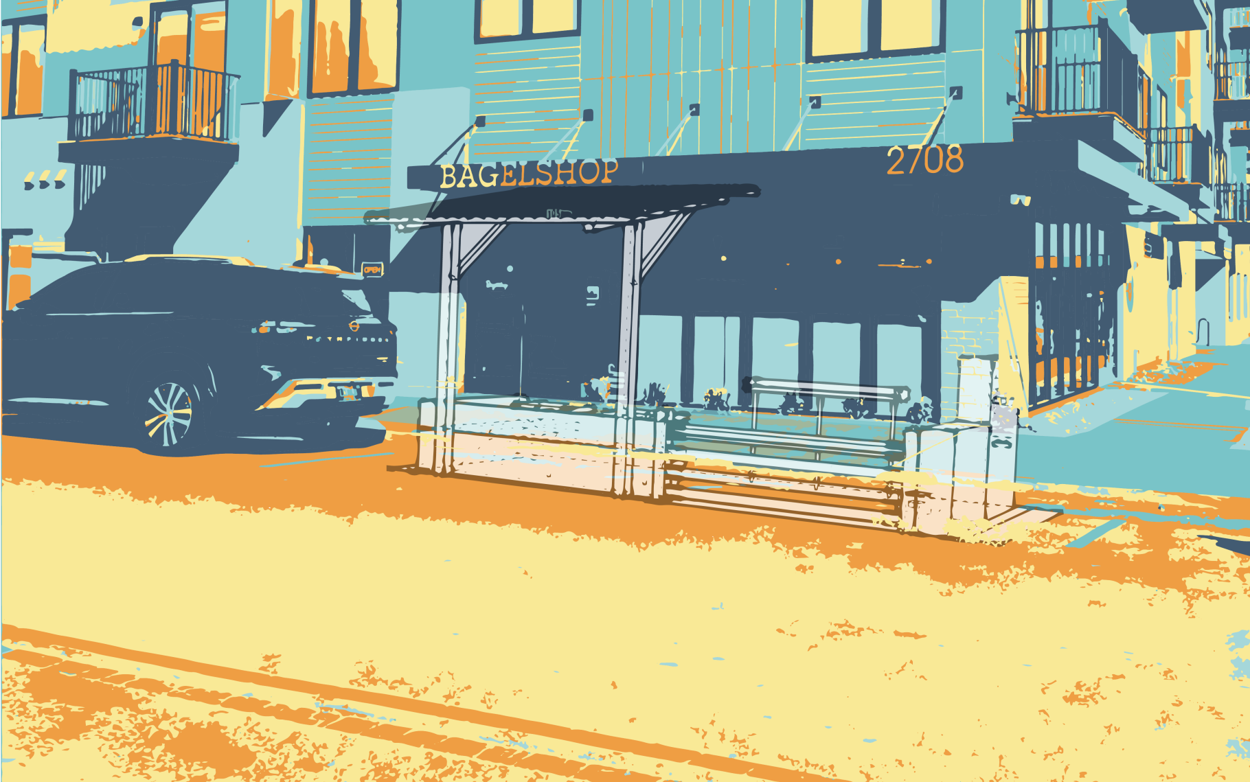 Permanent Parklet Coming to Donelson